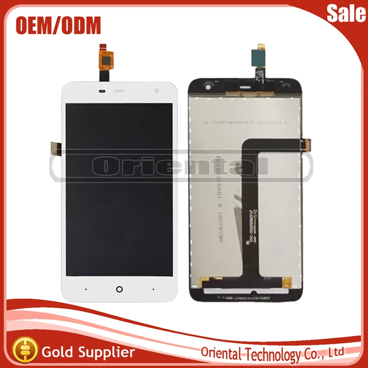 

For ZTE Blade L4 Pro LCD Display+Touch Screen 100% tested Screen Digitizer Assembly Replacement For ZTE Blade L4 Pro