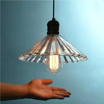 

Loft Vintage Pendant Lamp E27 Retro Northern Europe Industrial Style Edison Pendant Lights