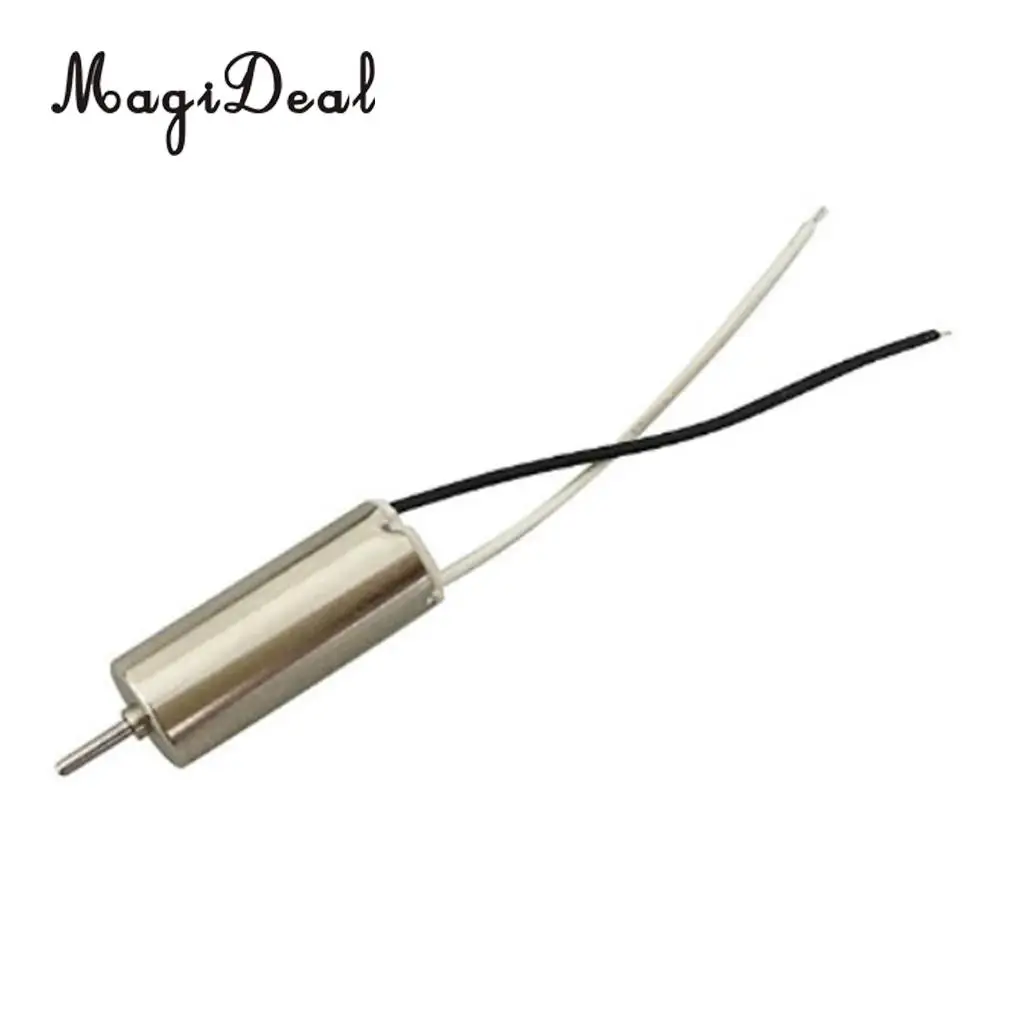 MagiDeal 4Pcs CW CCW Motor Electrical Machine for SYMA X20 X20W RC Drone Quadcopter Spare Parts Accessories