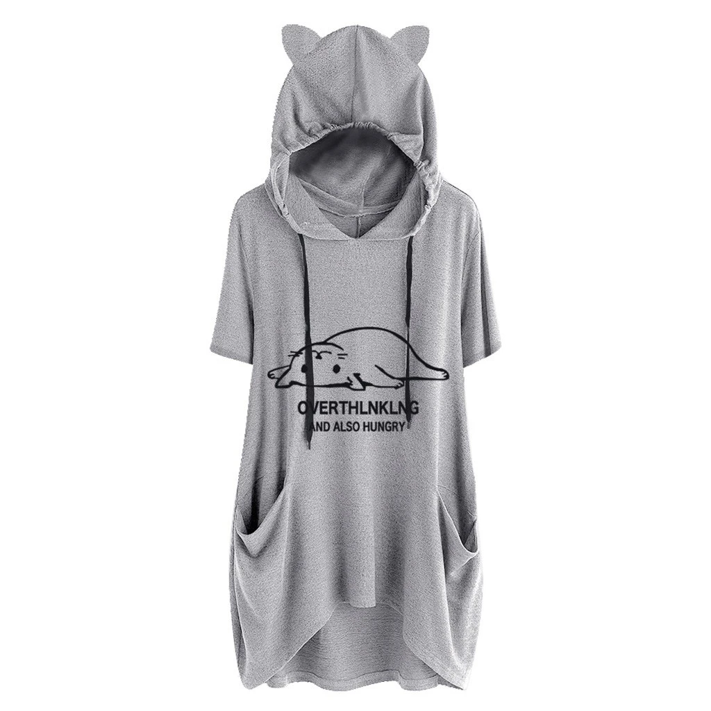 summer hoodie women