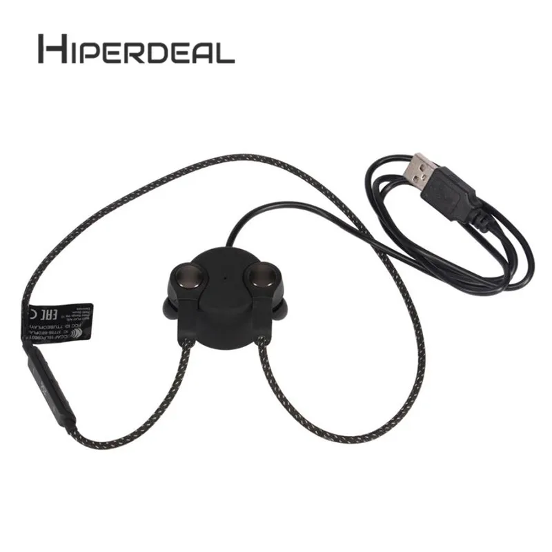

HIPERDEAL For B&O Play BeoPlay H5 Wireless Bluetooth Earbuds USB Fast Charger Charging Noise Isolating in ear Earphone 2Sp8