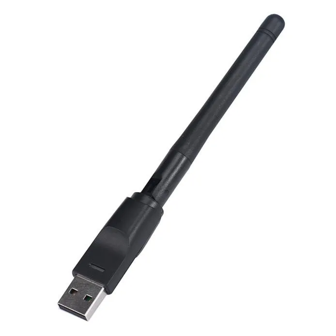 

Smart 150Mbps USB Mini Wireless Network LAN Adapter Card WIFI 802.11n/g/b Wireless Network Adapter Converter Phone ED01 DT