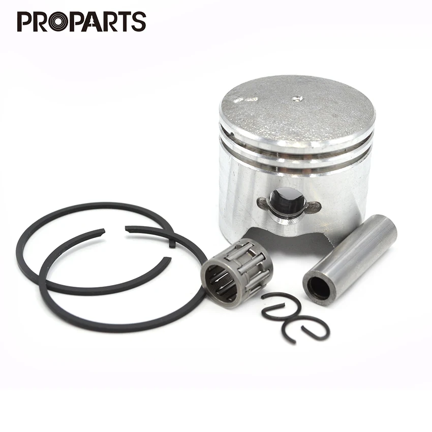 

1E34F 26CC Piston Ring Pin Needle Bearing Fit For TL26 CG260 Zenoah Grass Cutter Trimmer