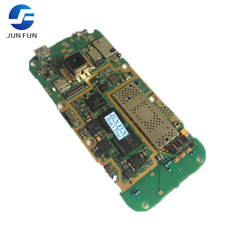 

JUN FUN Full Working Unlocked For Nokia N85 Motherboard Mainboard Logic Mother Board MB Plate