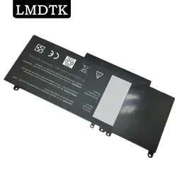 Lmdtk Новый 4 клетки Аккумулятор для ноутбука Dell Latitude e5450 серии 0r9xm9 6mt4t g5m10 8v5gx 08v5gx