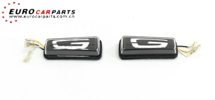 w463 fender reflector 1
