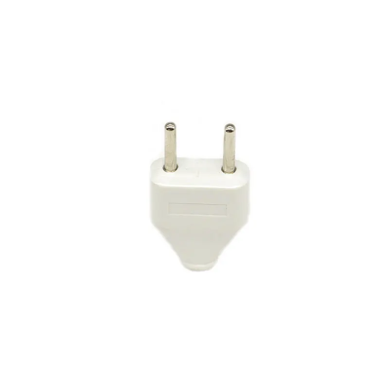 

Butt Plug Socket Eu Adapter Electrical Plug AC Power Connector Cable Cord Converter Adaptor 2.5A 600V Power Socket Safety