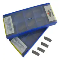 OFKT05T3-DM YBG202 Original ZCC carbide insert LATHE TOOL 10pcs/lot free shipping