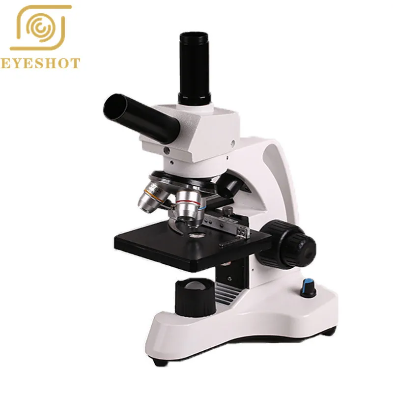 

Monocular Biological Microscope 400X with 3 Sizes LCD Screen Sperm Microscope For Blood Detection Mites Aquaculture Instrument