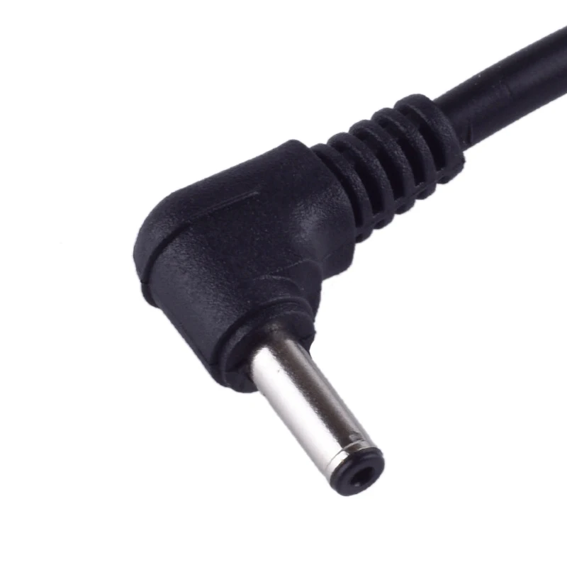 Штепсельная Вилка питания постоянного тока USB преобразует в 3,5*1,35 мм/DC 35135 L форма Jack с соединительным кабелем шнура