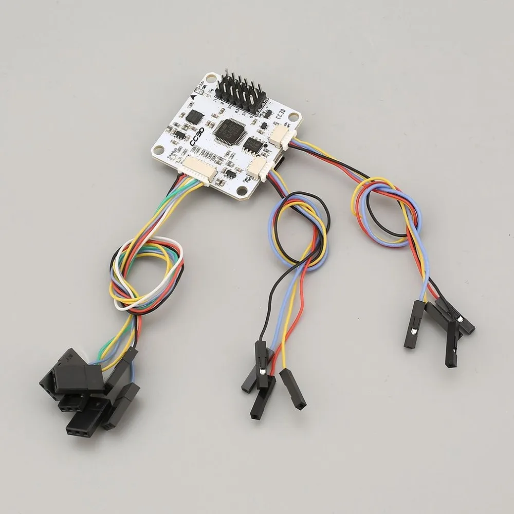CC3D Openpilot самостабилизирующий Контроллер полета 32Bit идеально подходит для Multirotor Mini QAV250 белый CC3D Openpilot самостабилизирующий Контроллер полета 32Bit идеально подходит для Multirotor Mini QAV250 белый