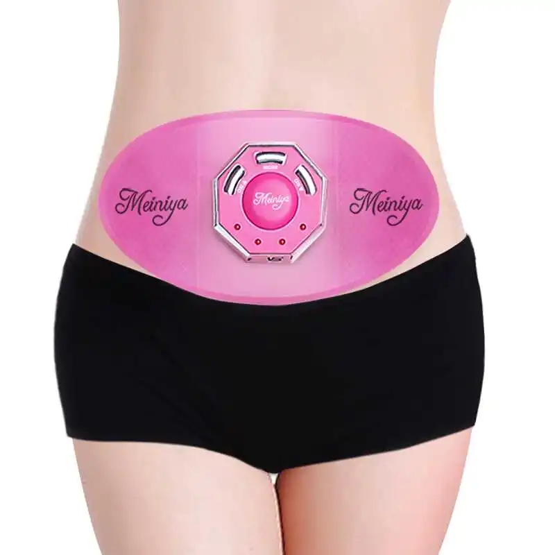 slim patch vibrating slimming belt vibration massage fat burner weight