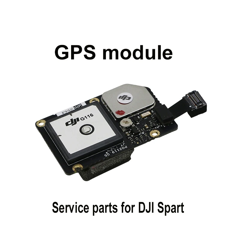 Оригинальный модуль GPS DJI Spark оригинальная модель для дрона запасные