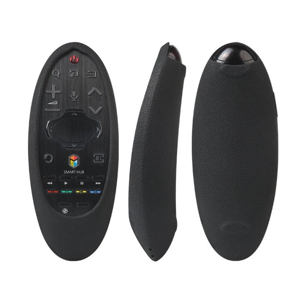 Anti-drop Shockproof Protective Silicone Case Cover For Samsung Smart TV Remote Controller BN94-07557A BN94 07469 UA55H6400J | Электроника