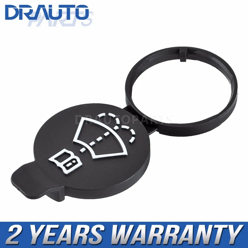 

Windshield Washer Reservoir Tank Cap for GMC Sierra 1500 2014 Terrain 2010 2011 2012 2013 OE# 13227300