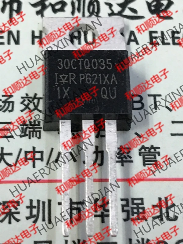 Новый оригинальный 30CTQ035 TO-220 35В 30A | Обустройство дома