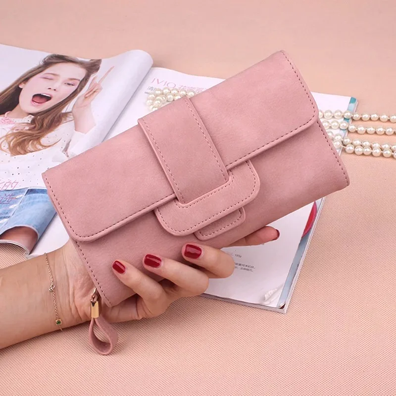 

Simple Lady's Wallet with