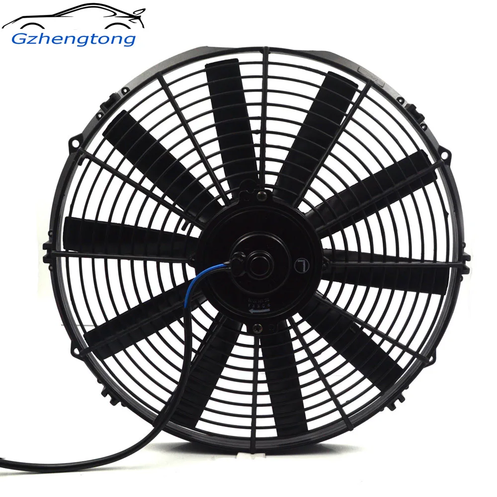 Gzhengotng Universal 14 Inch Electric Cooling Fan Radiator