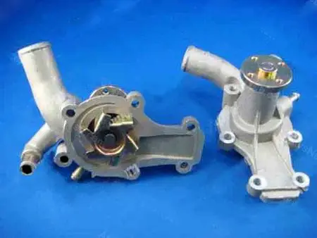 Детали двигателя Klung 650cc 276 водяной насос для kinroad Joyner goka roketa BMS TNS SAITING багги utv карт