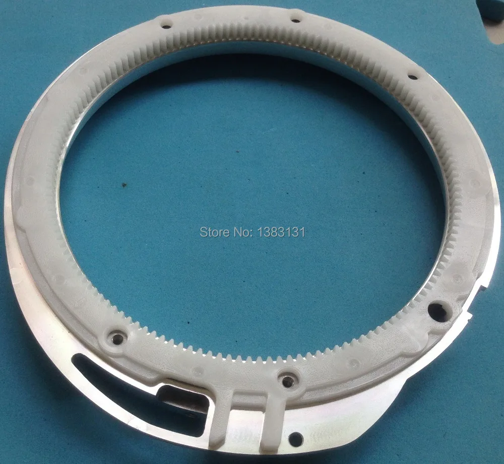 

Original Duplicator DRUM BODY FLANGE REAR fit for RISO RP 030-16213 FREE SHIPPING