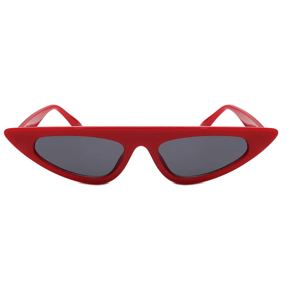 Стиль велосипедные очки женские унисекс Темные очки "кошачий глаз" солнцезащитные очки интегрированные УФ очки ультрафиолетовые Защитные солнцезащитные очки