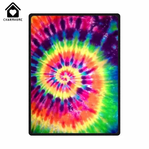 Colorful Throw Blankets Classy CHARMHOME Customized Colorful Tie Dye Beautiful Unique Fleece Throw Colorful Throw Blankets Classy CHARMHOME Customized Colorful Tie Dye Beautiful Unique Fleece Throw