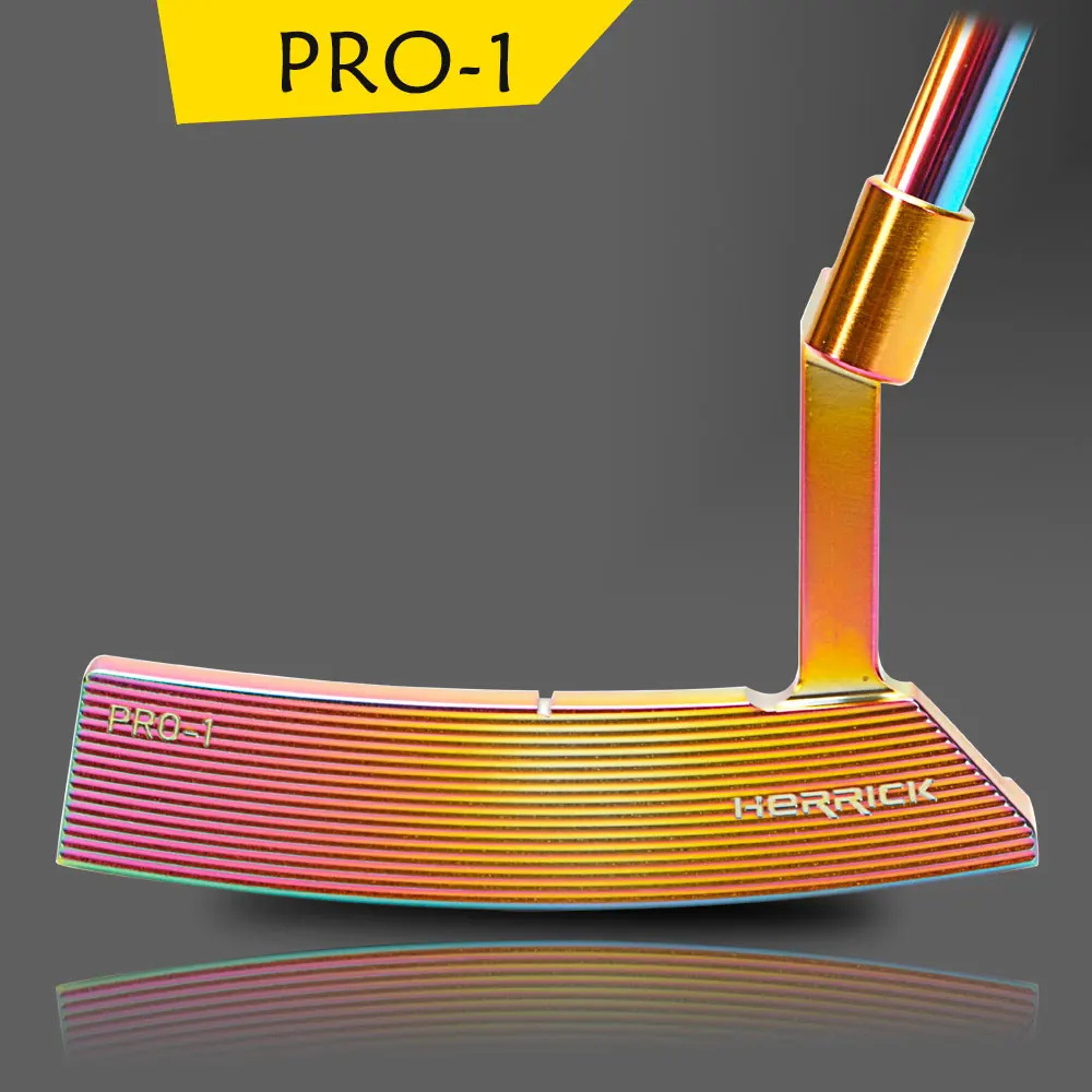 Клюшка для гольфа, Мужская цветная 33 34 35 дюймов с ЧПУ, Регулируемый Вес