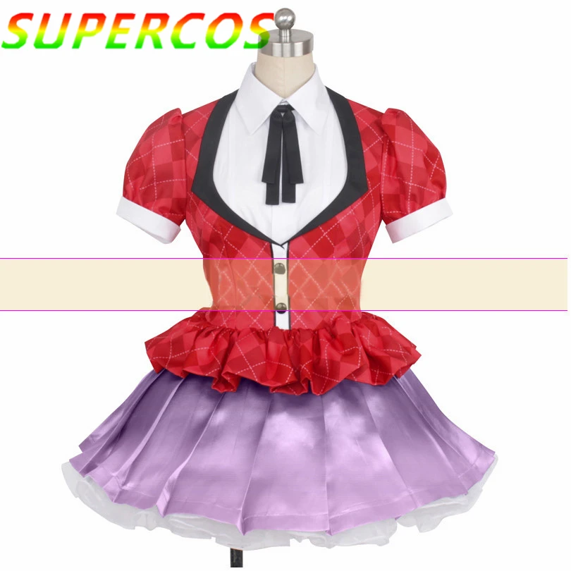 Сага Zombie Land Hoshikawa Ririi лилия конно Junko Ai Nikaido Saki Yugiri Minamoto Sakura Yamada Tae карнавальный