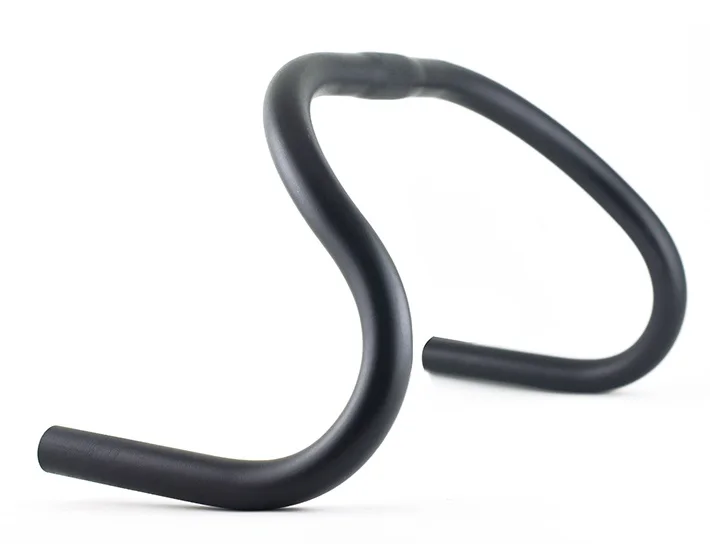 Newarrive aluminum alloy road racing fixed gear track bike drop