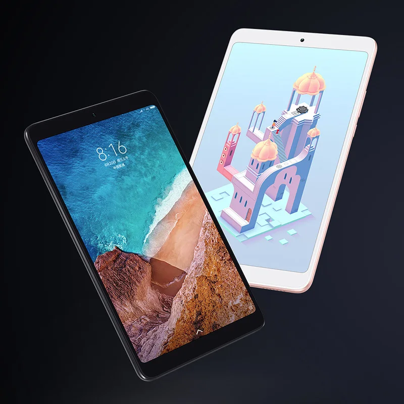 Планшет Xiaomi Mi Pad 4 Plus оригинальный планшет с дисплеем 16:10 1920x1200 FHD диагональю 10 1