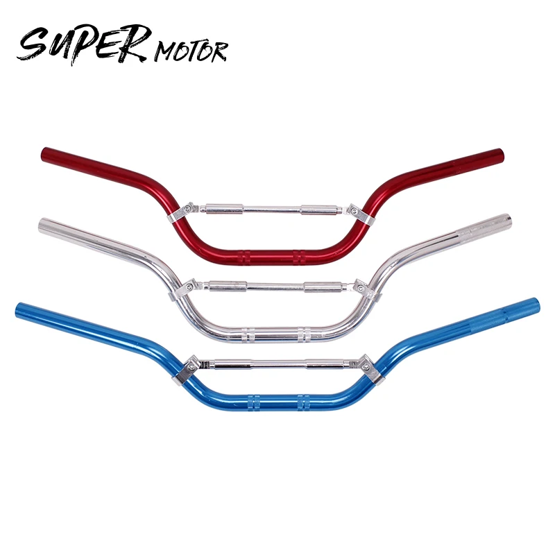 745mm Aluminum Handle bar Motorcycle handlebar 7/8" inch 22MM For Cheap