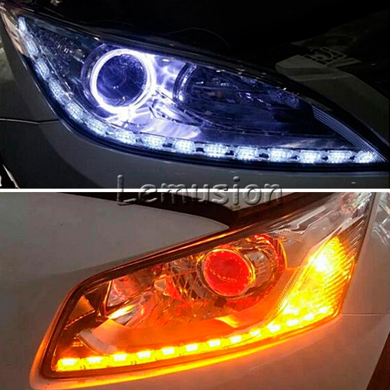 LENTAI для Chevrolet cruze captiva aveo Audi a3 a4 b6 Buick 1 комплект крутая автомобильная светодиодная