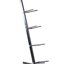 Прочный массажный треугольник для шаров Съемная спортивная баскетбольная стойка стальная стойка для фитнеса