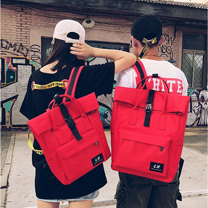 Las mujeres externa USB Mochila mujer hombre viajes Mochila de los hombres de la escuela bolsa de paquete para chicas adolescentes niños Mochila Escolar