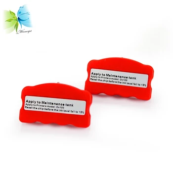 

WINNERJET 1PC/lot Maintenance Chip Resetter For Fujifilm DX100 Waste Ink Tank