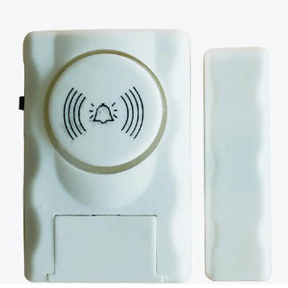 New Wireless Home Security Door Window Alarm Personal Alarm Gap Magnetic Door Sensor Detector Home Burglar Alarm System Security New Wireless Home Security Door Window Alarm Personal Alarm Gap Magnetic Door Sensor Detector Home Burglar Alarm System Security