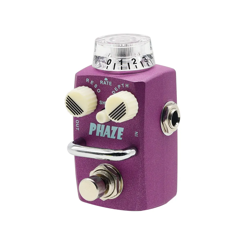 Hotone PHAZE Effects Guitar Pedal SPH-1