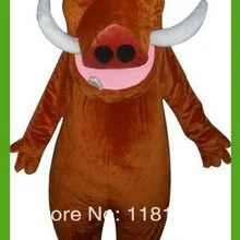 Талисман Пумба талисмана Пользовательские Необычные костюмы аниме косплей Mascotte нарядное платье