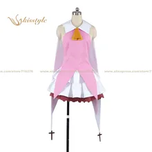 Kisstyle Moda Fate/kaleid liner Prisma Illya 2wei! Illyasviel von Einsbern Cosplay Uniforme, Modificado Para Requisitos Particulares Aceptado