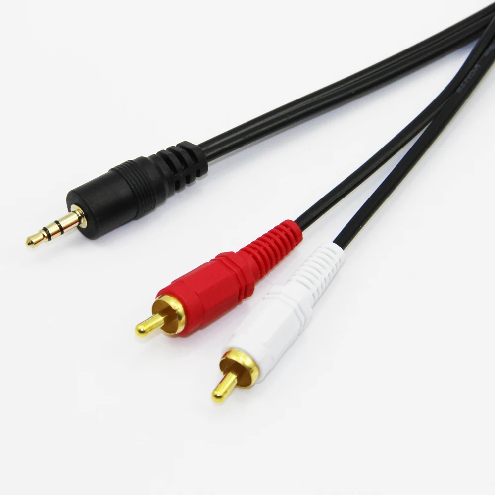 Кабель аудио 2rca 2rca. Кабель Jack 3.5 mm - 2rca, 1.5 м, тюльпан-Джек. Кабель Джек 3.5 на 2 тюльпана. Провода тюльпаны 2rca. 2rca-2rca кабель 5мм Roland.