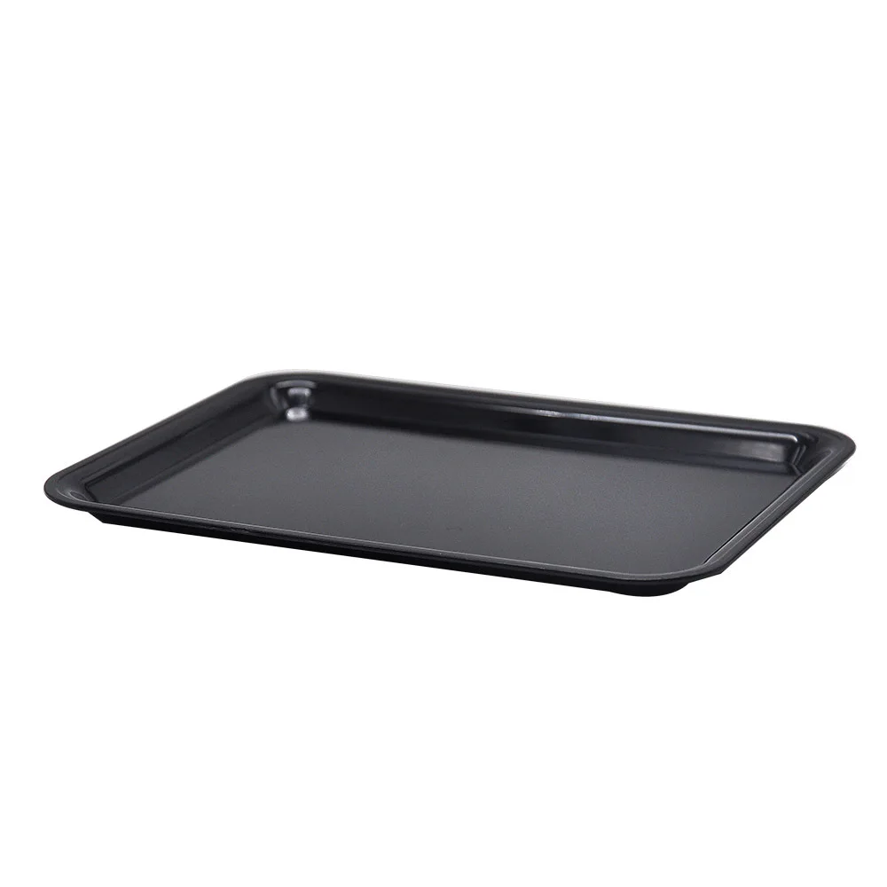 Plastic Linen Cigarette Operating Panel Innovative Color Geometric Storage Tray Combination Desktop Tray Detachable Fruit Plate storage tray