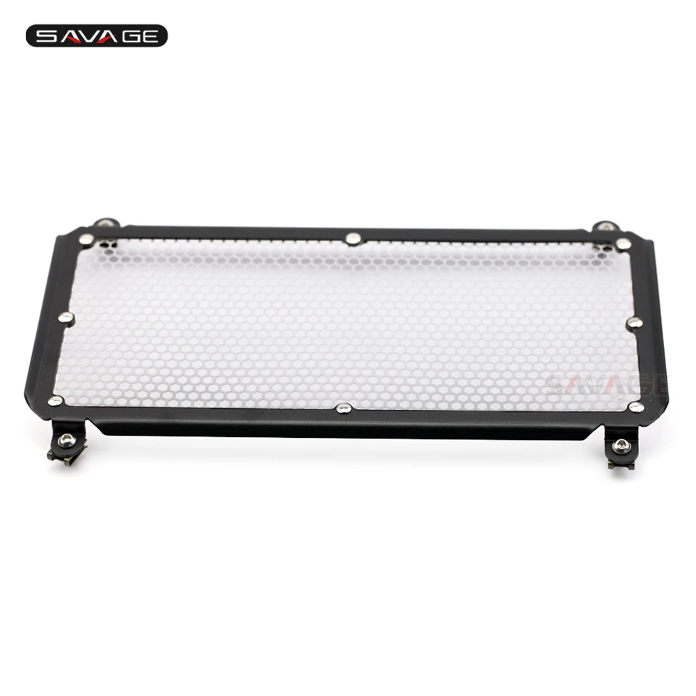 

Radiator Grille Guard Cover For KAWASAKI NINJA 650 Z 650 2017 2018 2019 Motorcycle Accessories Stainless Steel Protector Parts