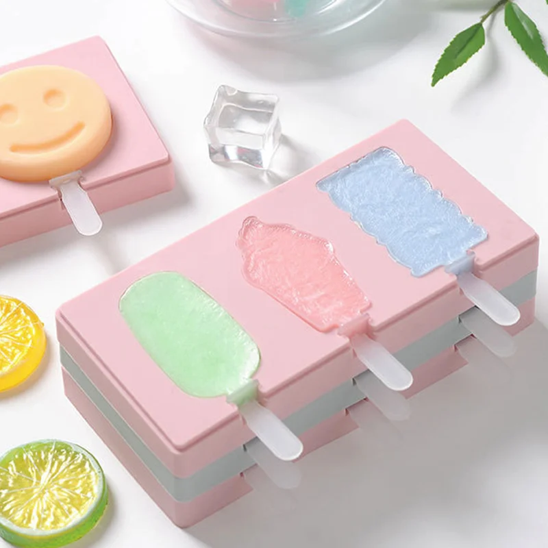 ice cream mold 18
