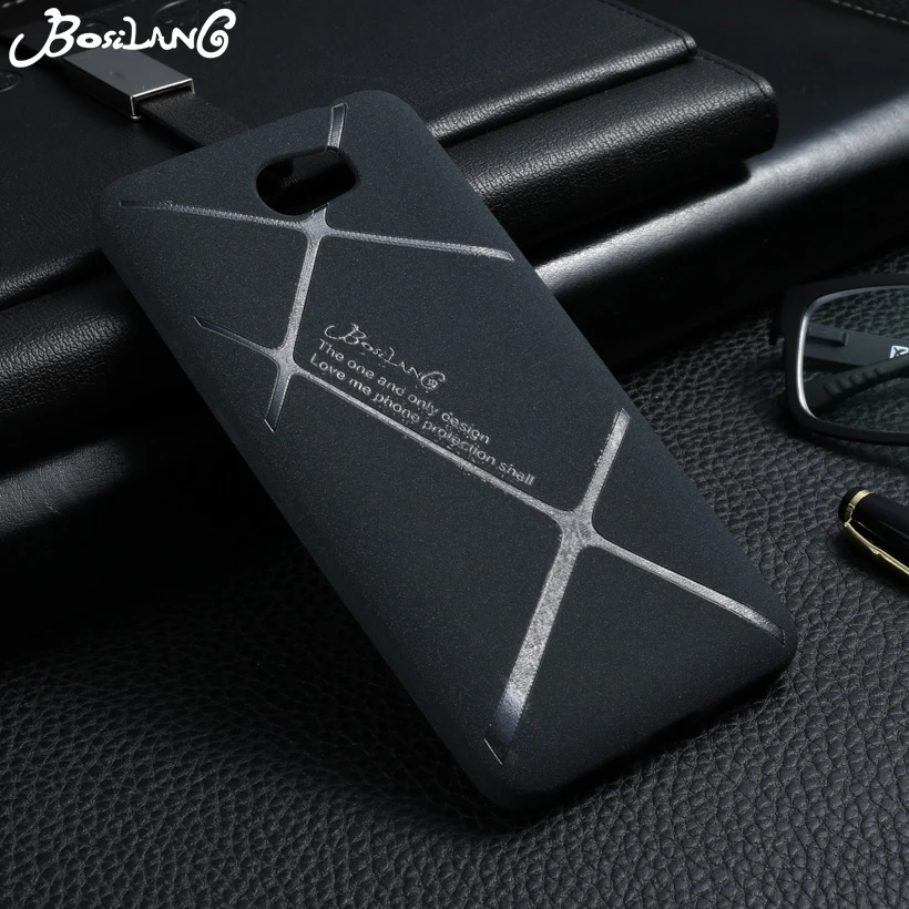 bosilang Scrub TPU silicon Mobile Phone Cover Cases For