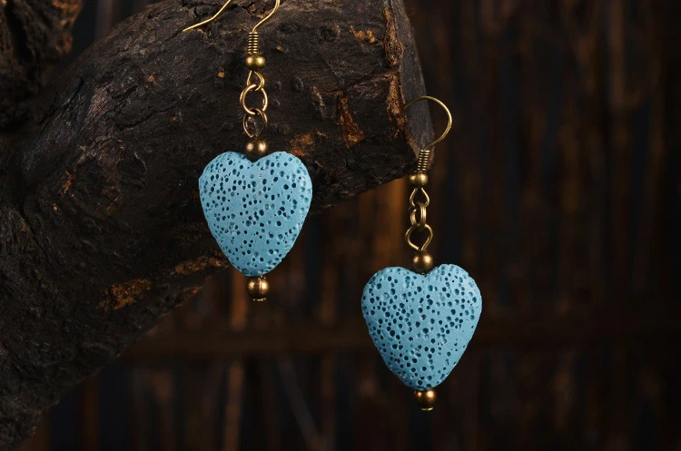 ZP-EL014 heart lave earrings (7)
