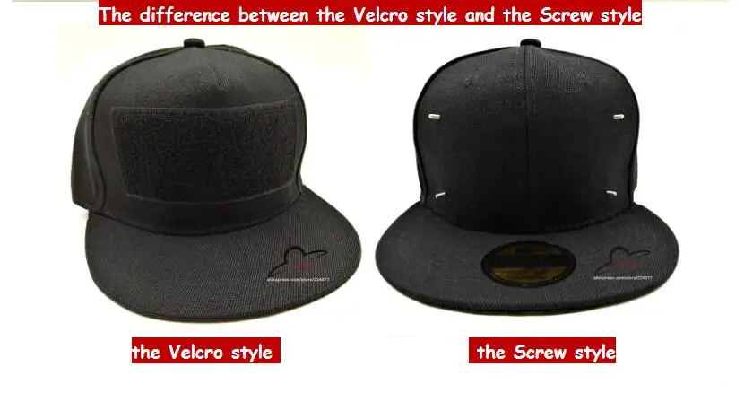 different styles