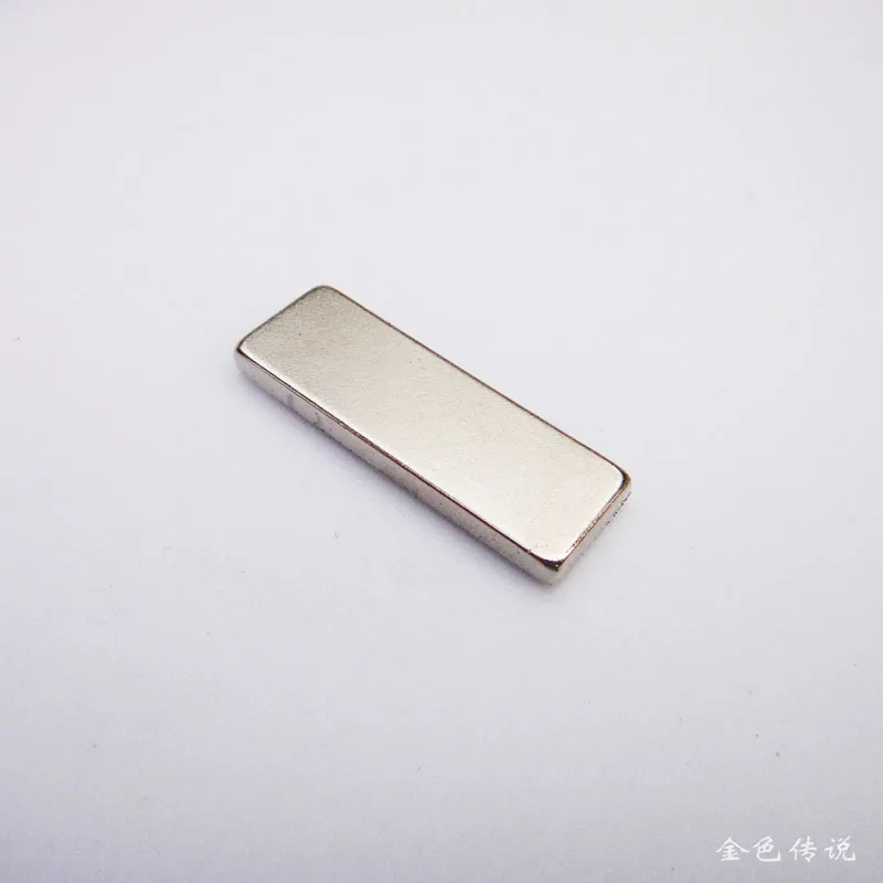 

F17620 JMT 30*10*3mm Strong Magnet Permanent Magnet Scientific DIY Model Accessory