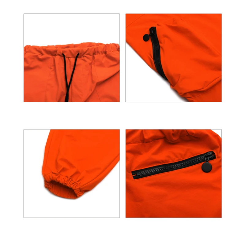  Pocket Tactical Fashions Men Hip Hop Pants Man  (27)