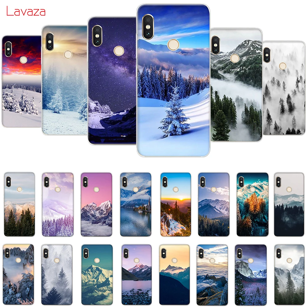 Твердый чехол для телефона Lavaza Huawei P30 Pro Lite Nova 3 3i Honor 8 9 10 7A P30Lite | Мобильные телефоны