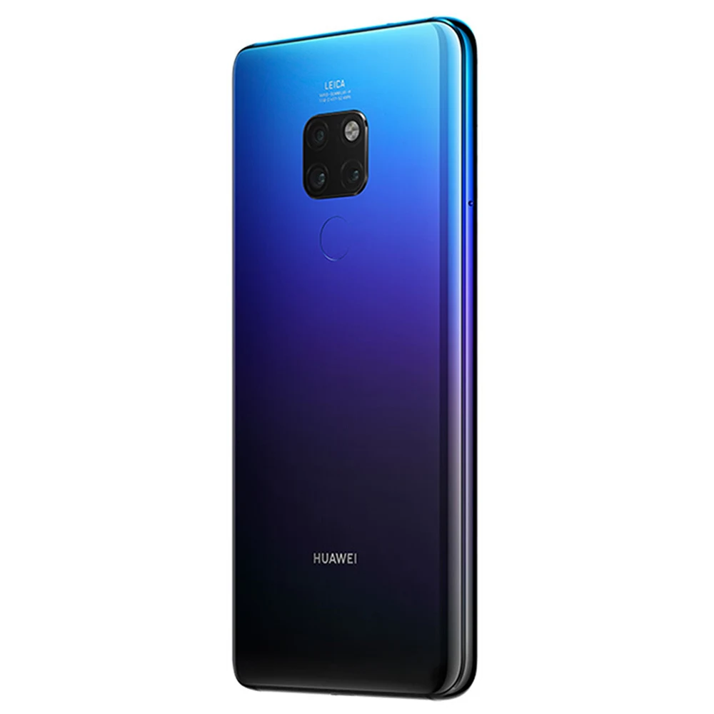 Глобальная версия huawei mate 20 мобильный телефон 4 ГБ/6 ГБ 128 6 53 &quotKirin 980 Восьмиядерный